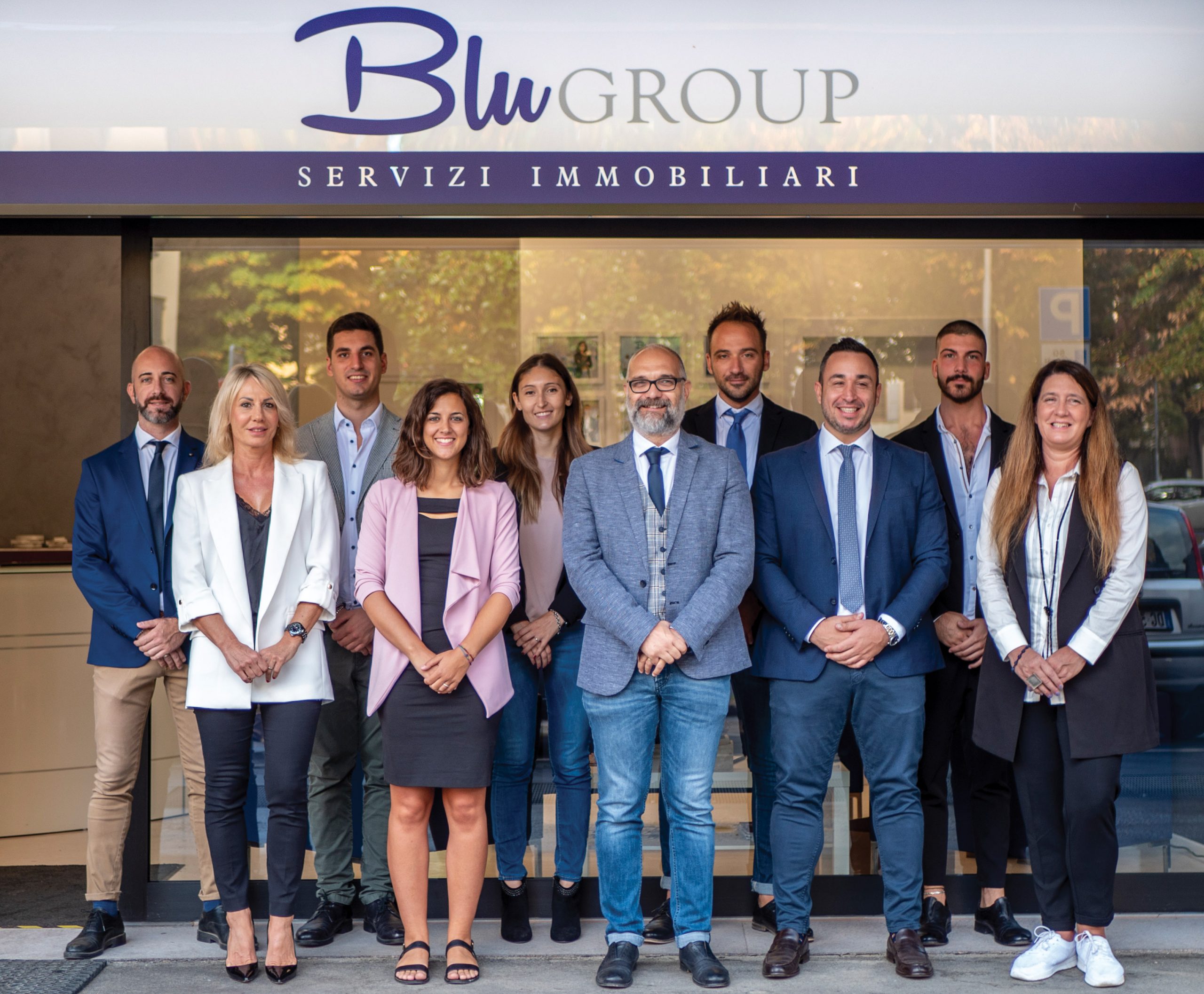 Blu Group - Servizi Immobiliari