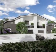 Blu Group Immobiliare - Carpi (MO) - Villa Bifamiliare