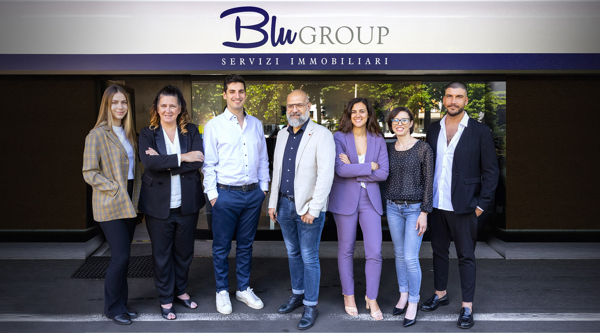 Blu Group - Servizi Immobiliari