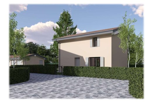 Blu Group Immobiliare - Carpi (MO) - Casa singola