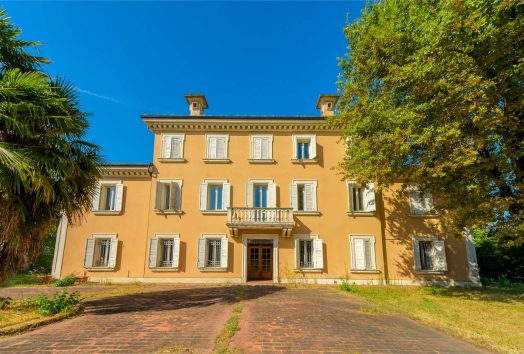 Blu Group Immobiliare - Carpi (MO) - Porzione Villa