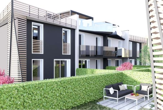 Blu Group Immobiliare - Carpi (MO) - Villetta schiera